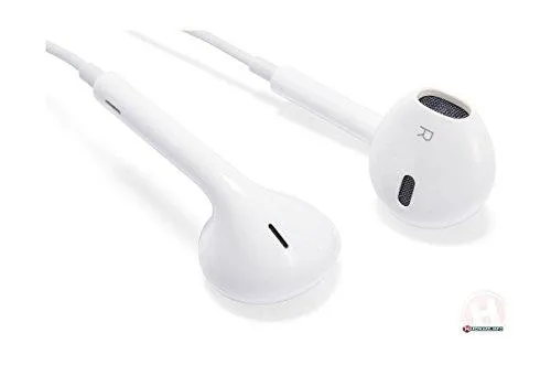 100% Original Genuine Apple iPhone 5 5S 6 6S EarPods Earphones W/Remote & Mic BY LUCAS