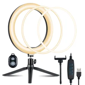 10" LED Ring Light