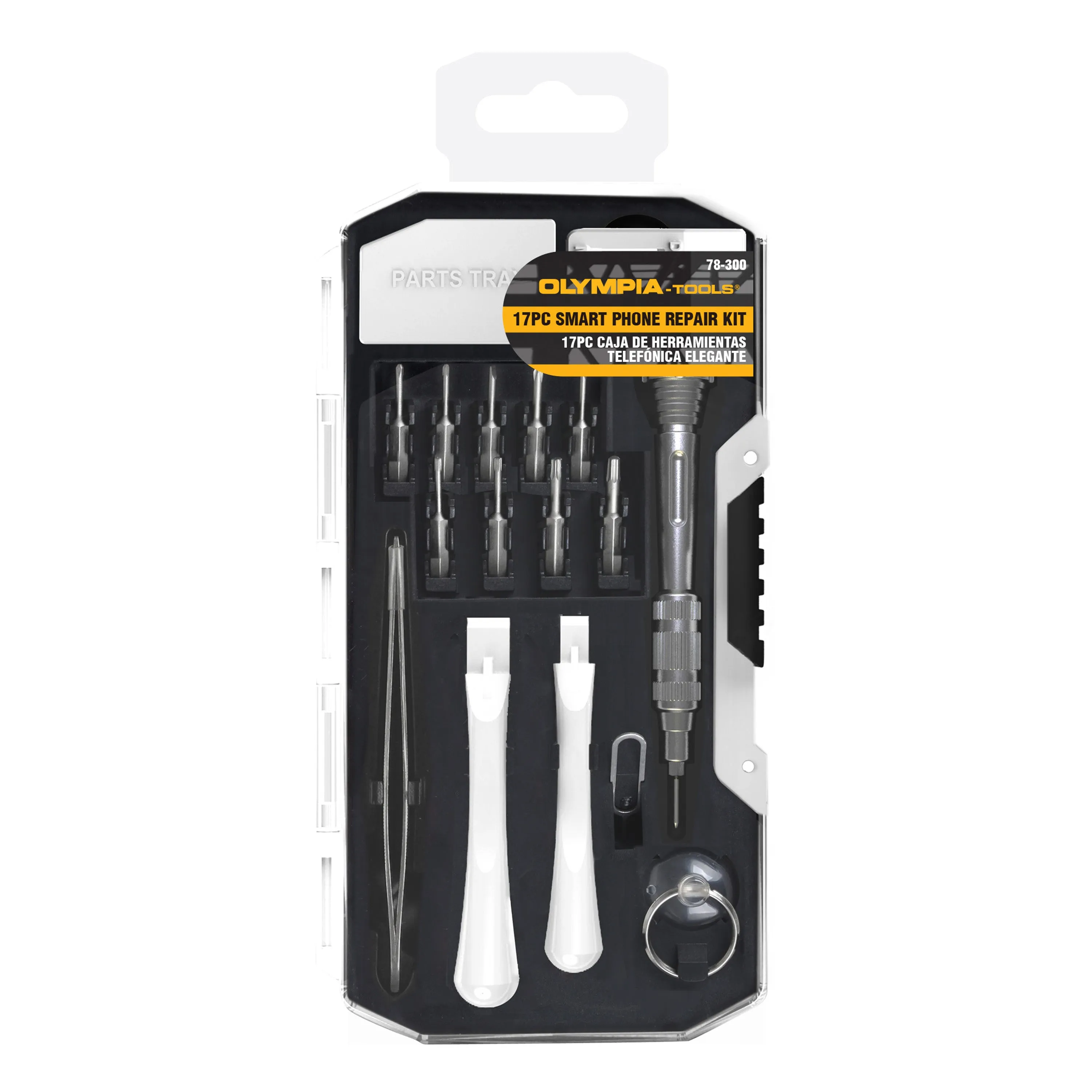 17PC SMARTPHONE REPAIR KIT