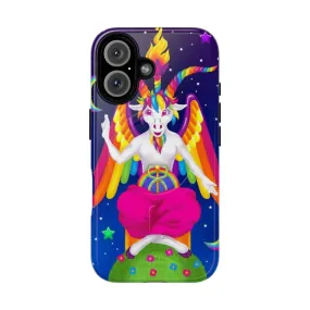 1990s Neon Satanic Aesthetic Phone Case