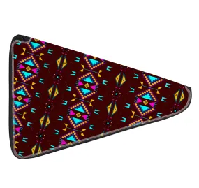 27 Inch Fan Case - Rite of Passage Pemmican Berry