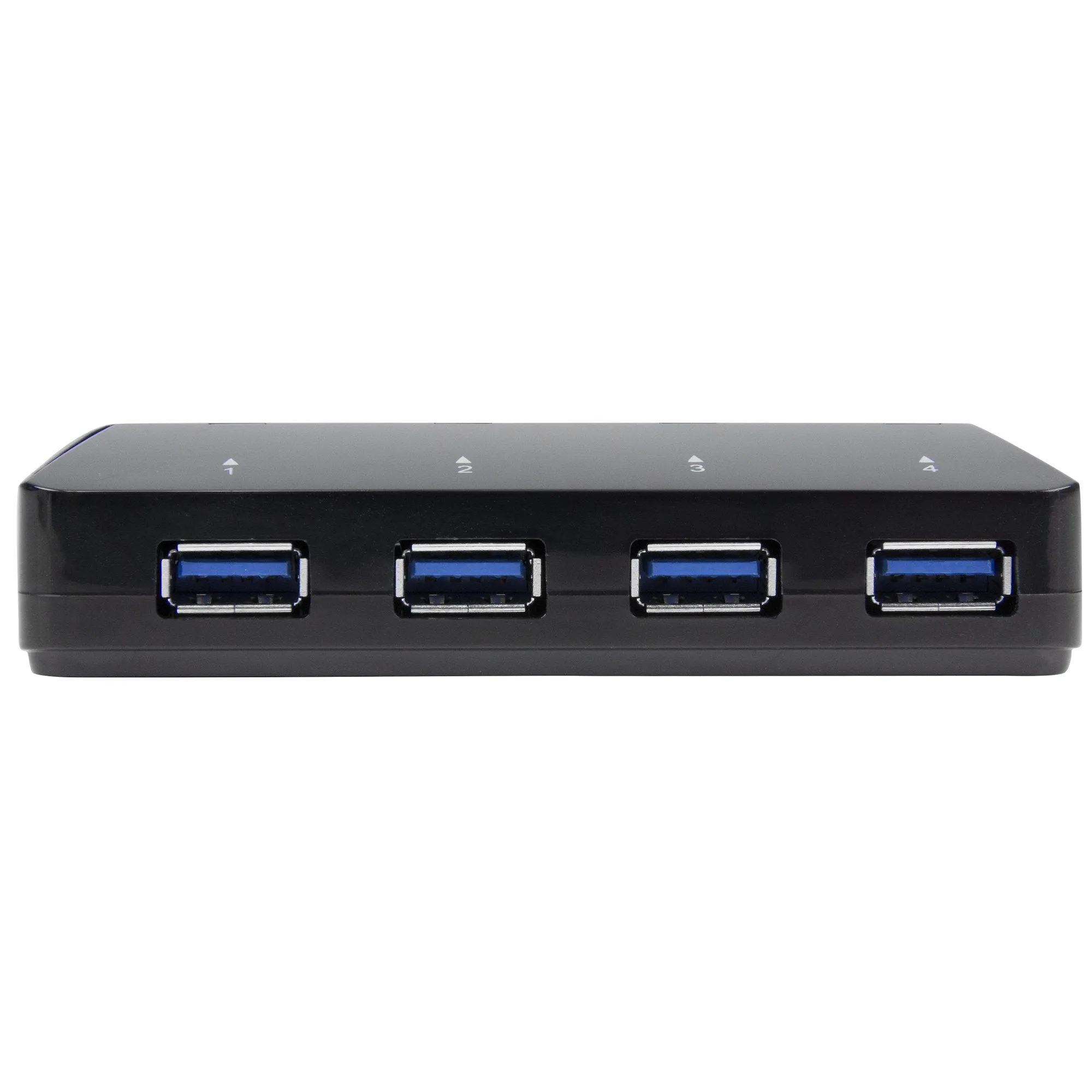 4-Port Usb 3 Hub   2.4A Dcp