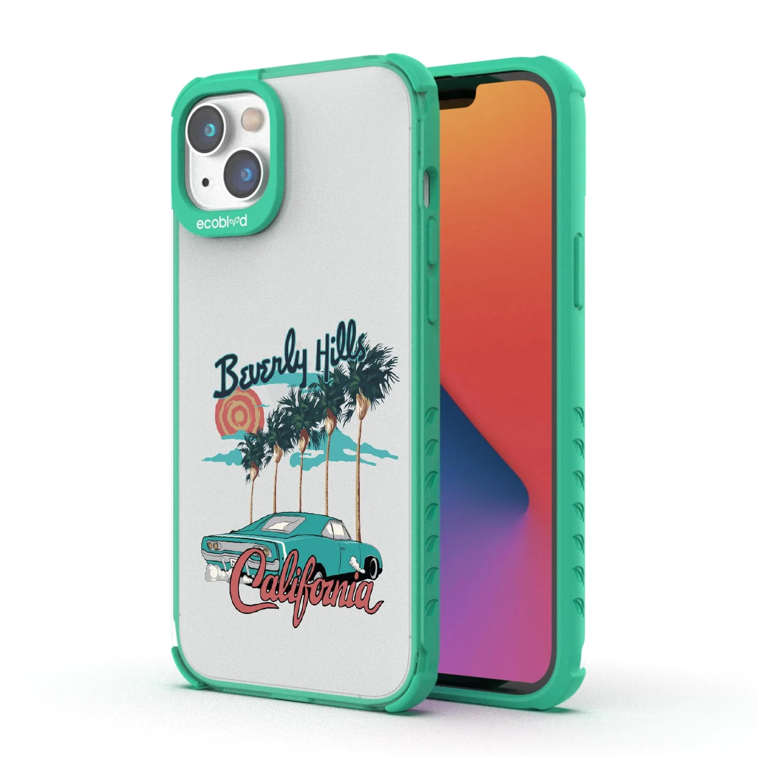 90210 - Laguna Collection Case for Apple iPhone 14 / 13