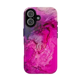 Abstract Grunge Modern Scratch-Resistant Phone Case