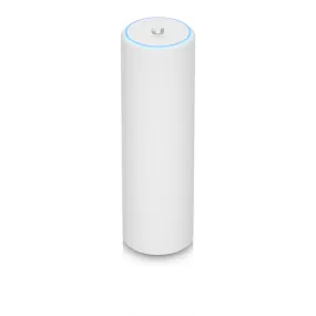 Access point UBIQUITI U6-Mesh White Black