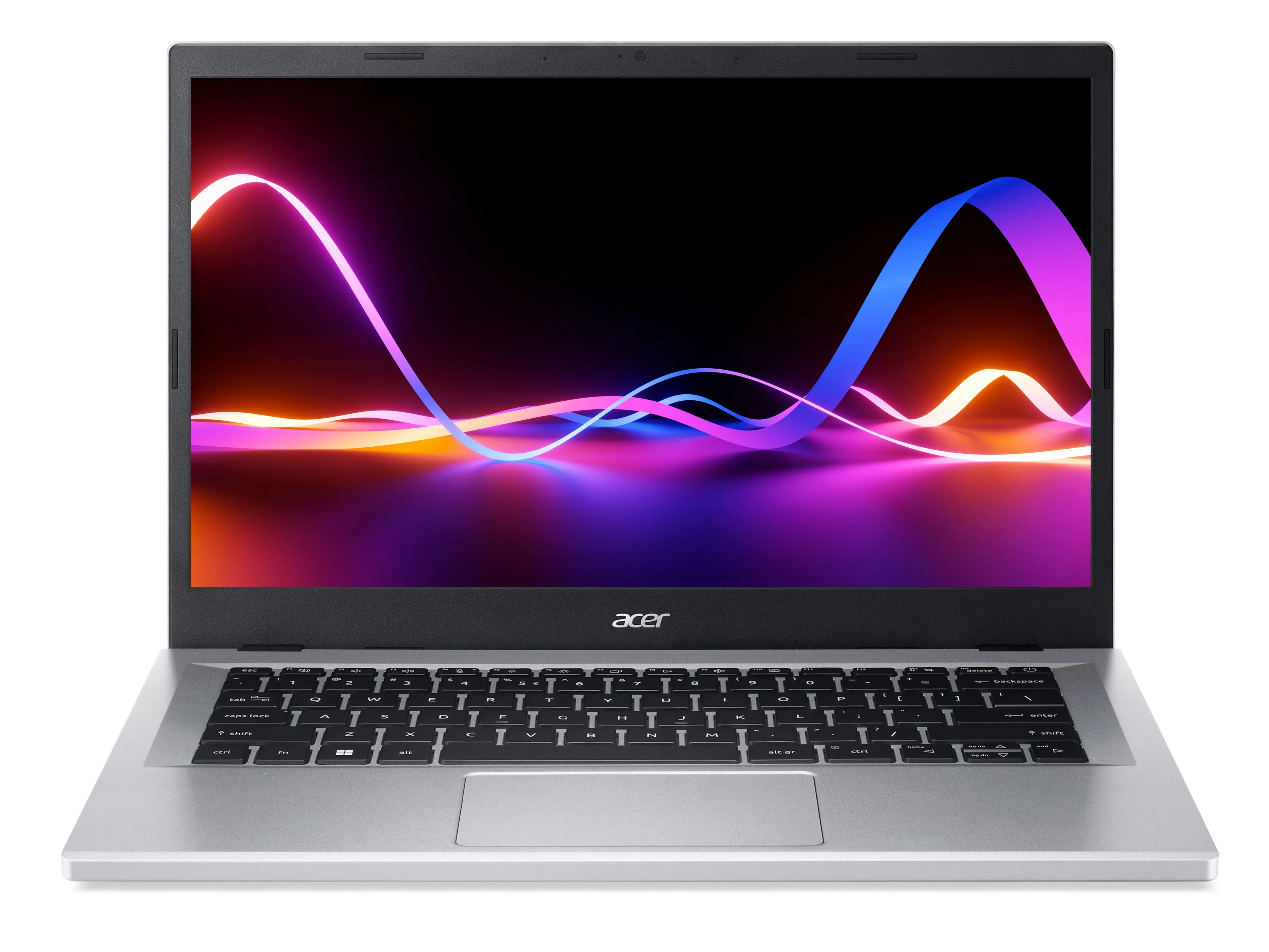 Acer Aspire 3 A314-36P 14" Laptop -  Intel Core i3  - 8 GB RAM- 512 GB SSD -  Windows 11 Home - Silver