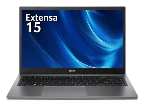 Acer Extensa EX215-23 15.6" Laptop -  AMD Ryzen 3 - 8GB RAM - 256GB SSD - Windows 11 Home- Grey