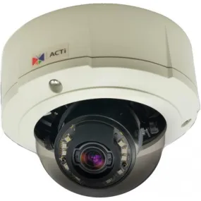 Acti B82 5Mp 2.4X Outdoor Adaptive Ir Network Vandal Dome