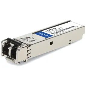 AddOn IBM 46C3447 Compatible TAA Compliant 10GBase-SR SFP  Transceiver (MMF, 850nm, 300m, LC, DOM) 46C3447-AO