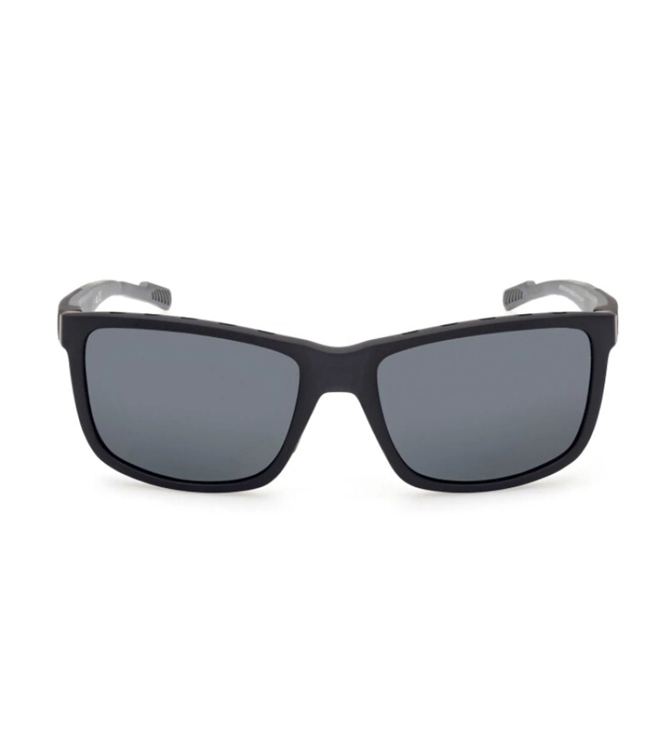 Adidas Originals Men's Smoke Grey Rectangular Sunglasses