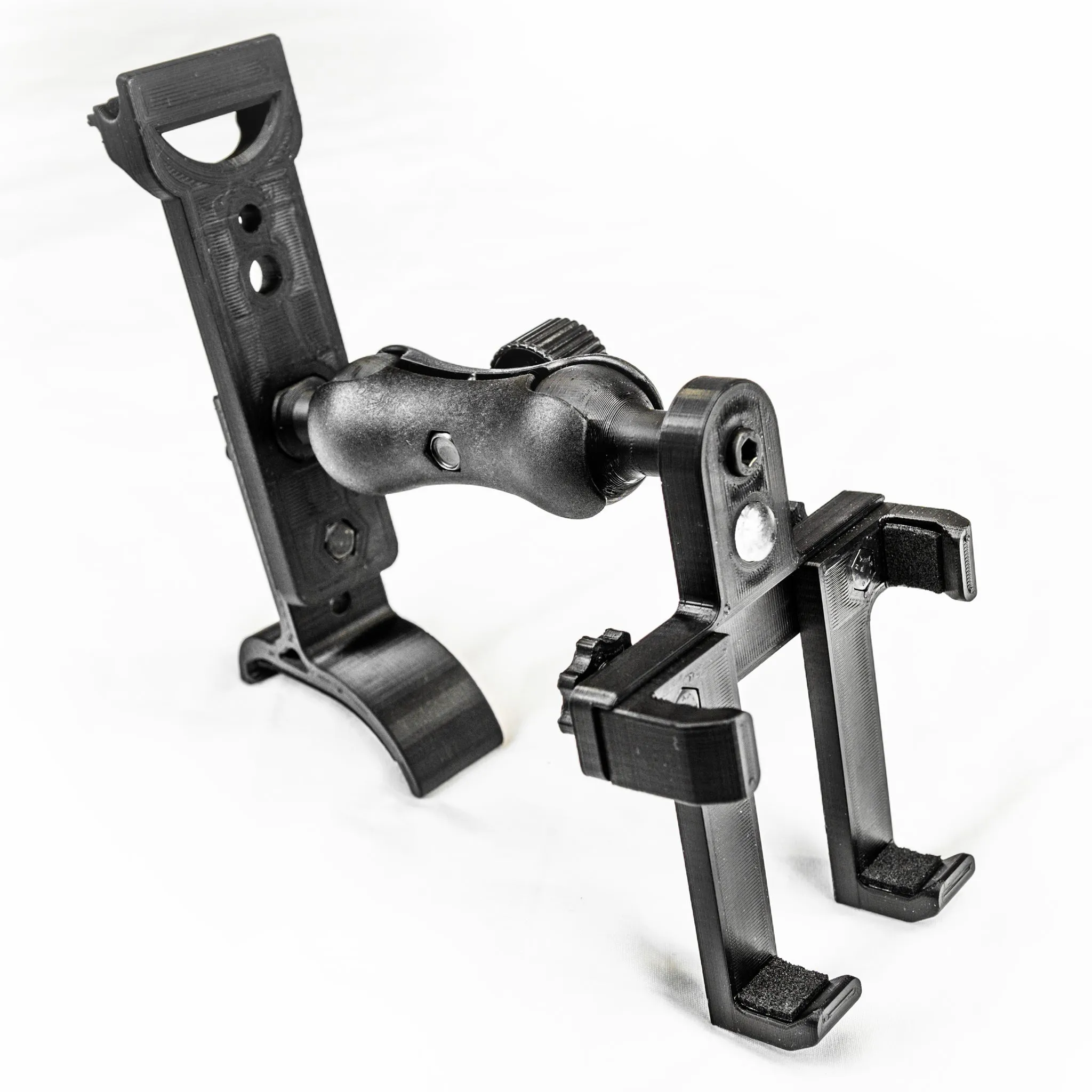 Adjustable Phone Mount Kit for Land Rover Defender (2020 )