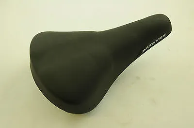 ADULT BIKE-MTB SEAT ITALIAN SELLE SAN MARCO "BATAVUS" SPRUNG SADDLE BLACK NOS