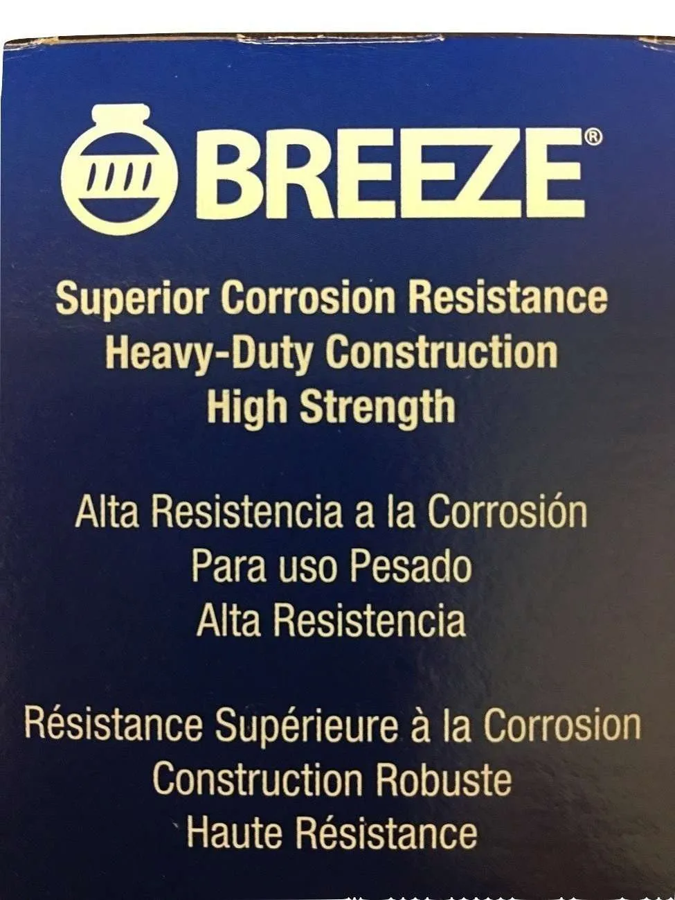 Aero-Seal Breeze Constant Torque Liner Clamp with Stainless Screw Range: 2-1/16" - 3" CT-9440B | 10 PACK