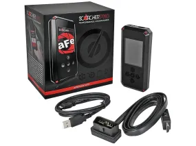 aFe Scorcher Pro Performance Programmer with aFe Power Tunes 77-32004