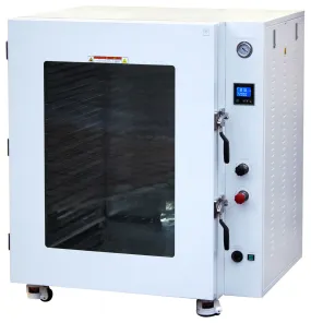 Ai 250C 26 Shelf Max 16 CF 5 Sided Heating Vacuum Oven 220V ETL