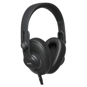 AKG K361 - Over-Ear, Closed-Back, Foldable Studio Headphones