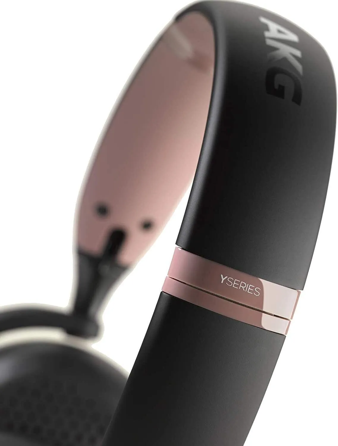 AKG Y500 Wireless Over Ear Headphones Pink - AKGY500BTPIK