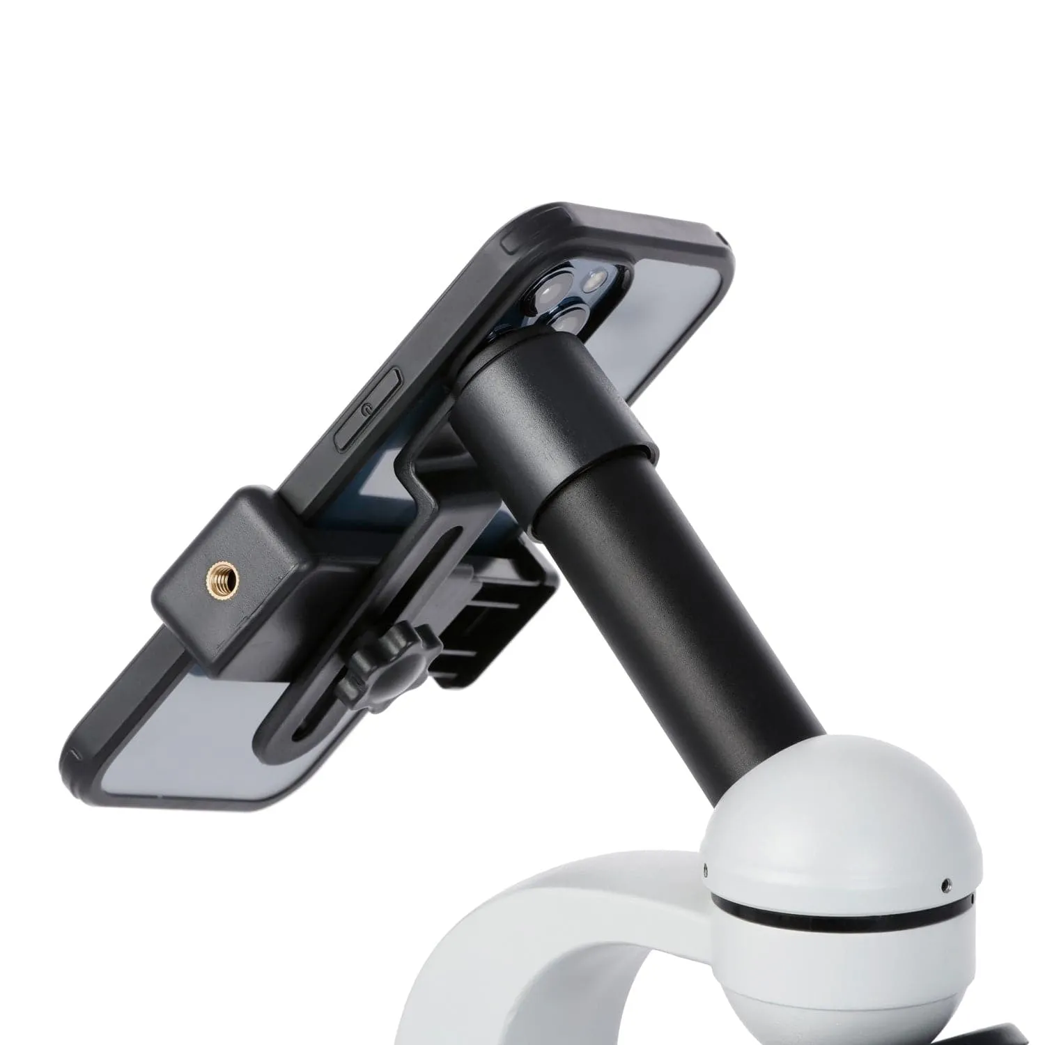 AmScope Smartphone Mount for Compound Microscope