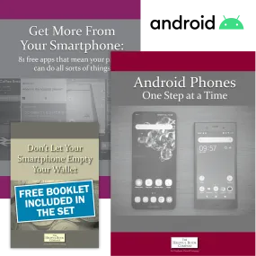 Android Phones Beginner's Set