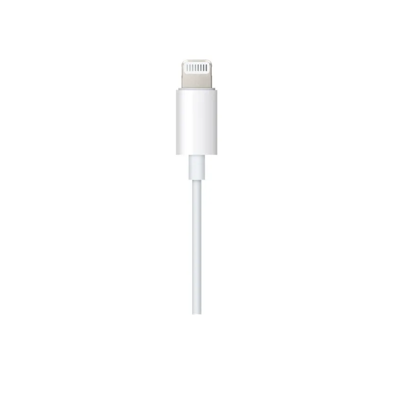 Apple Adattatore da Lightning a jack per cuffie MXK22ZM/A (T )