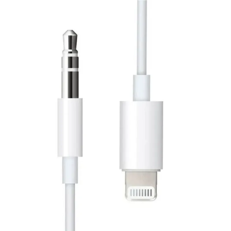 Apple Adattatore da Lightning a jack per cuffie MXK22ZM/A (T )