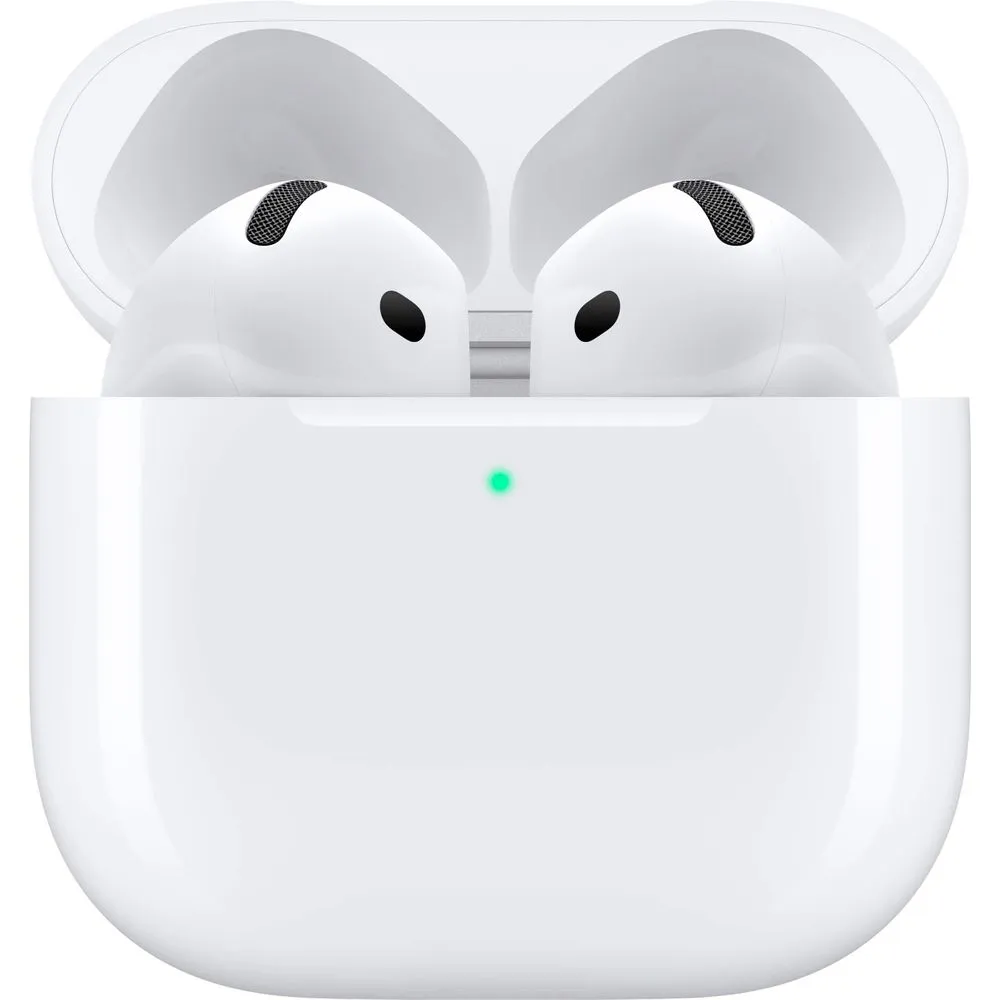 Apple AirPods 4 White In Ear Headphones MXP63LL/A