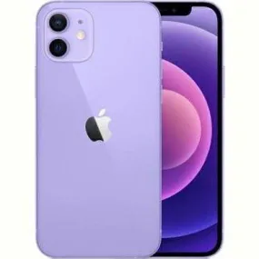 Apple iPhone 12 64GB 6.1" Purple EU MJNM3CN/A