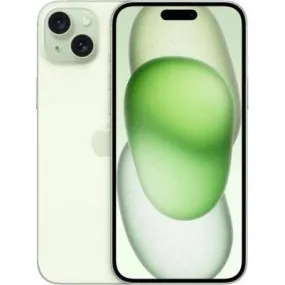 Apple iPhone 15 Plus 256GB 6.7" Green EU MU1G3ZD/A