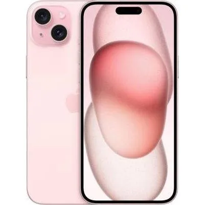 Apple iPhone 15 Plus 256GB 6.7" Pink EU MU193ZD/A