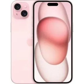 Apple iPhone 15 Plus 512GB 6.7" Pink EU MU1J3SX/A