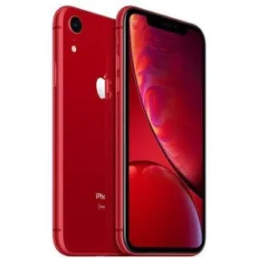 Apple iPhone XR 64GB 6.1" (PRODUCT)RED EU Slim Box MH6P3ZD/A