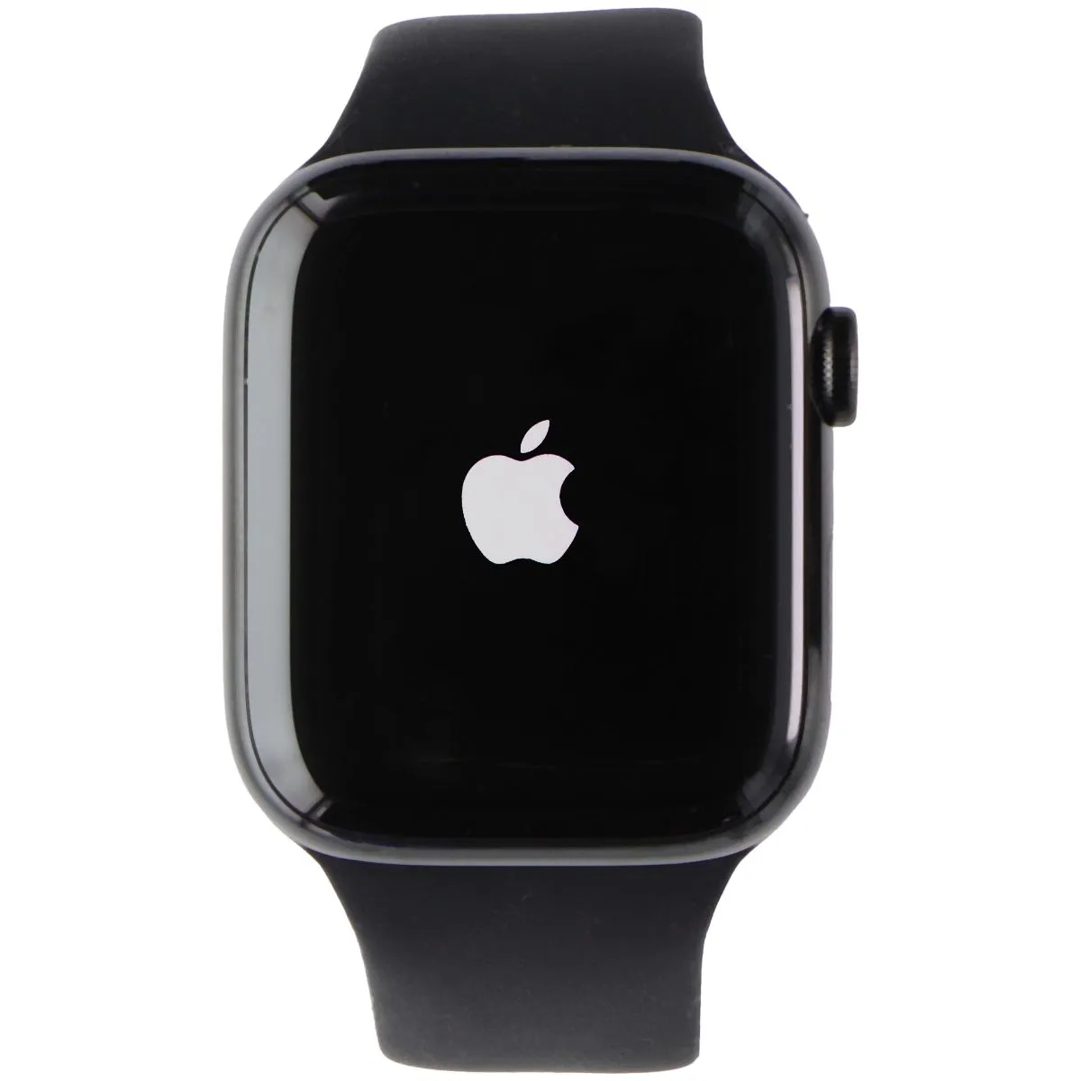 Apple Watch HERMES Series 7 (GPS   LTE) A2477 45mm Space Blk SS/Black Sp Band