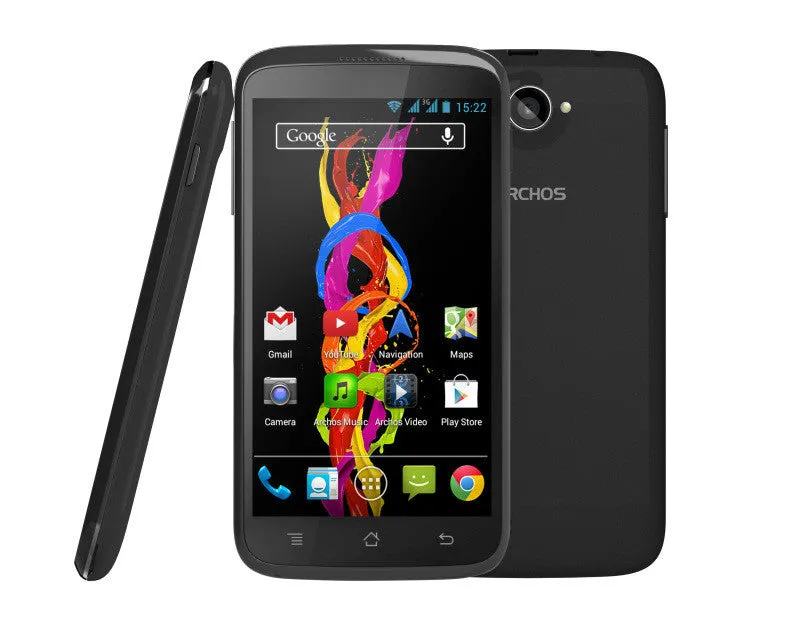 Archos 40 Titanium Smartphone