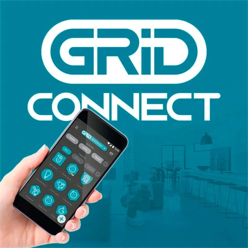 Arlec Grid Connect Smart 4 Outlet Powerboard With USB Charger