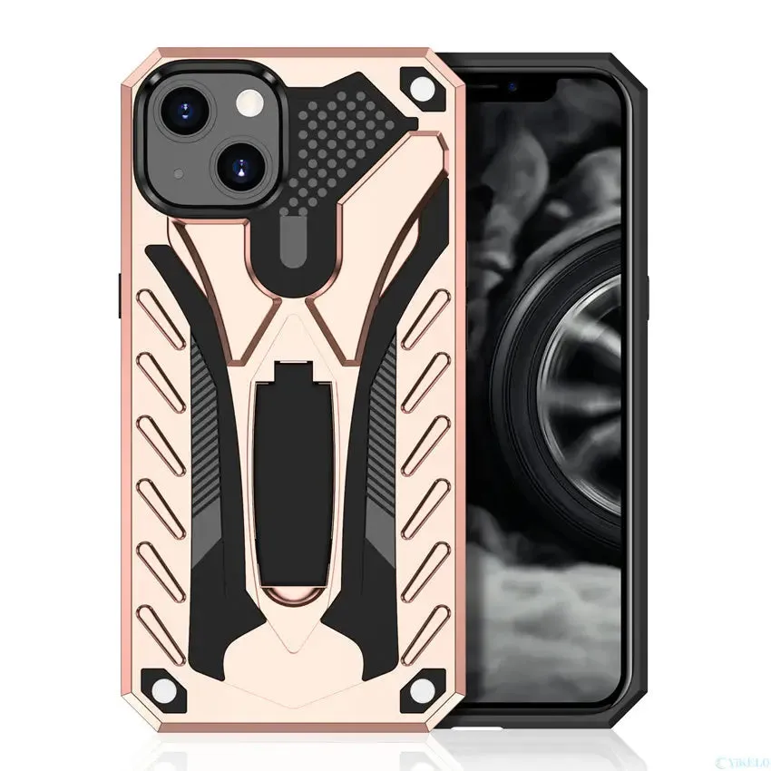 Armor Silicone Shockproof Case For iphone