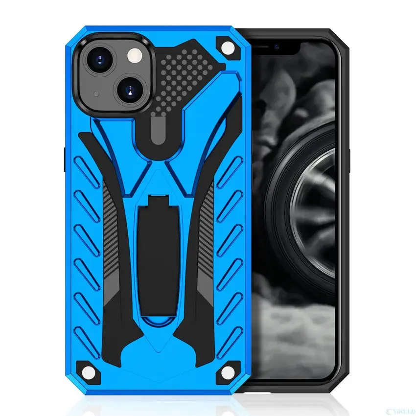 Armor Silicone Shockproof Case For iphone