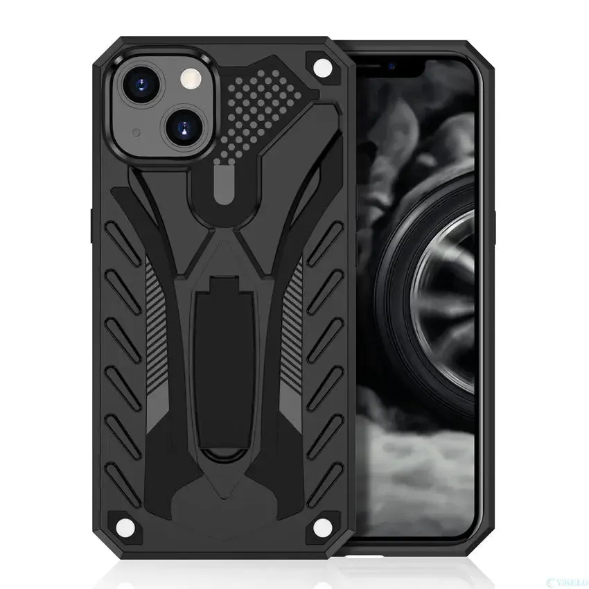 Armor Silicone Shockproof Case For iphone