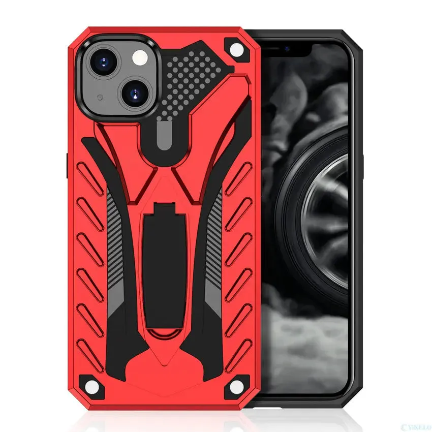 Armor Silicone Shockproof Case For iphone