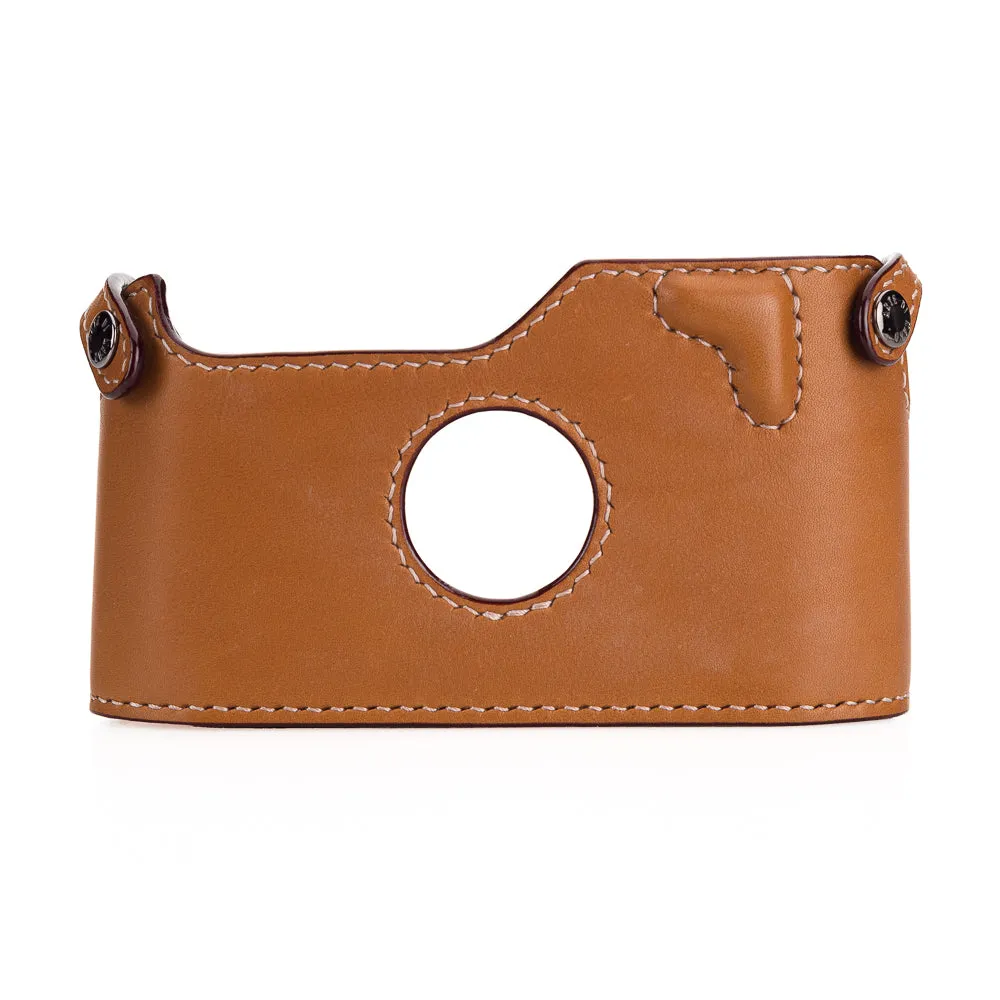 Arte di Mano Half Case for Leica M3/M4 - Novonappa Tan