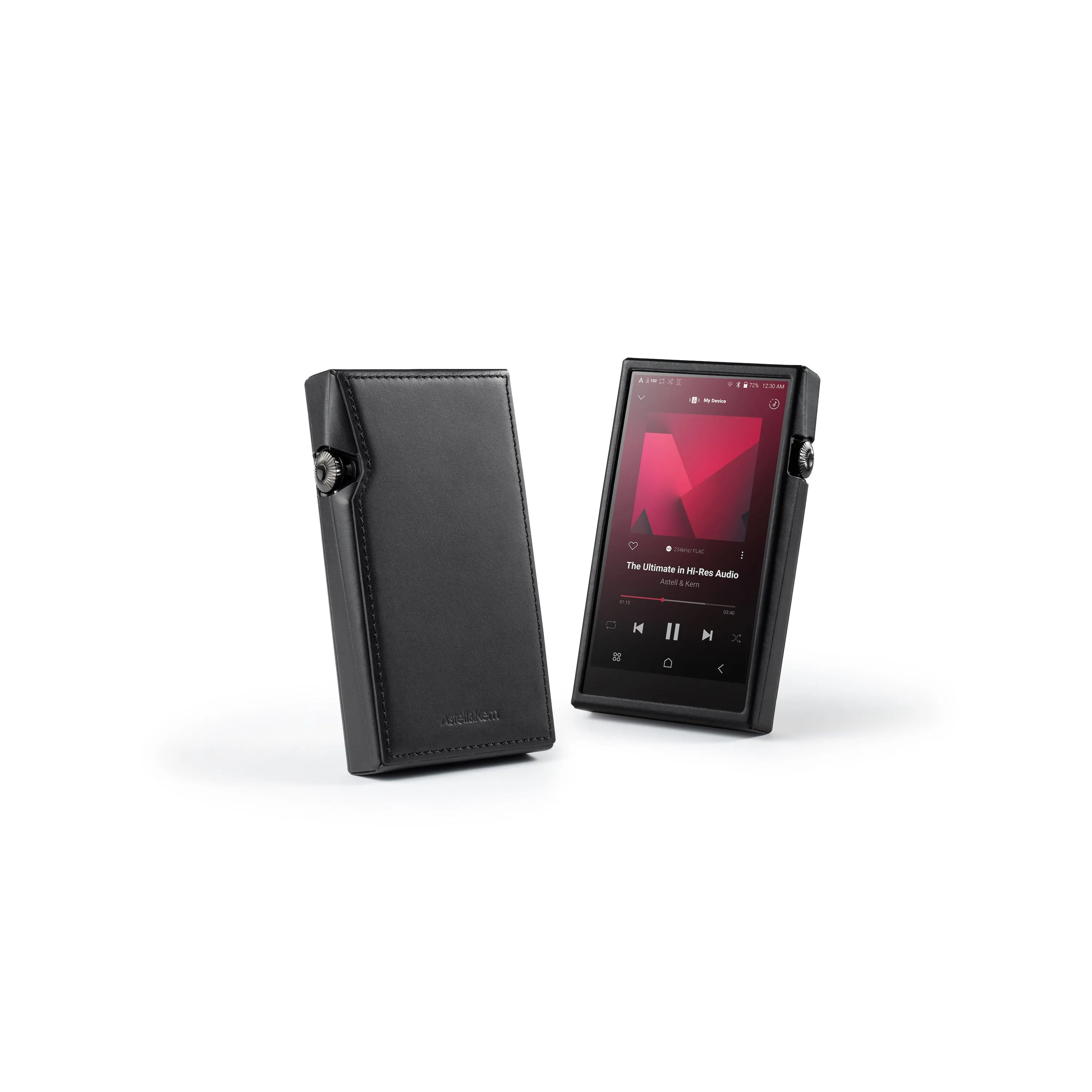 Astell&Kern A&ultima SP3000 Case | Leather Case