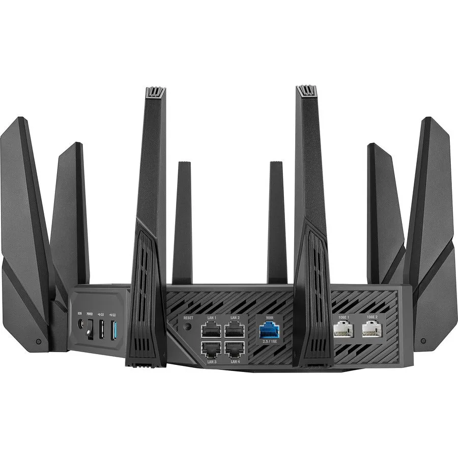 ASUS ROG Rapture GT-AXE16000 Wireless Ethernet Router