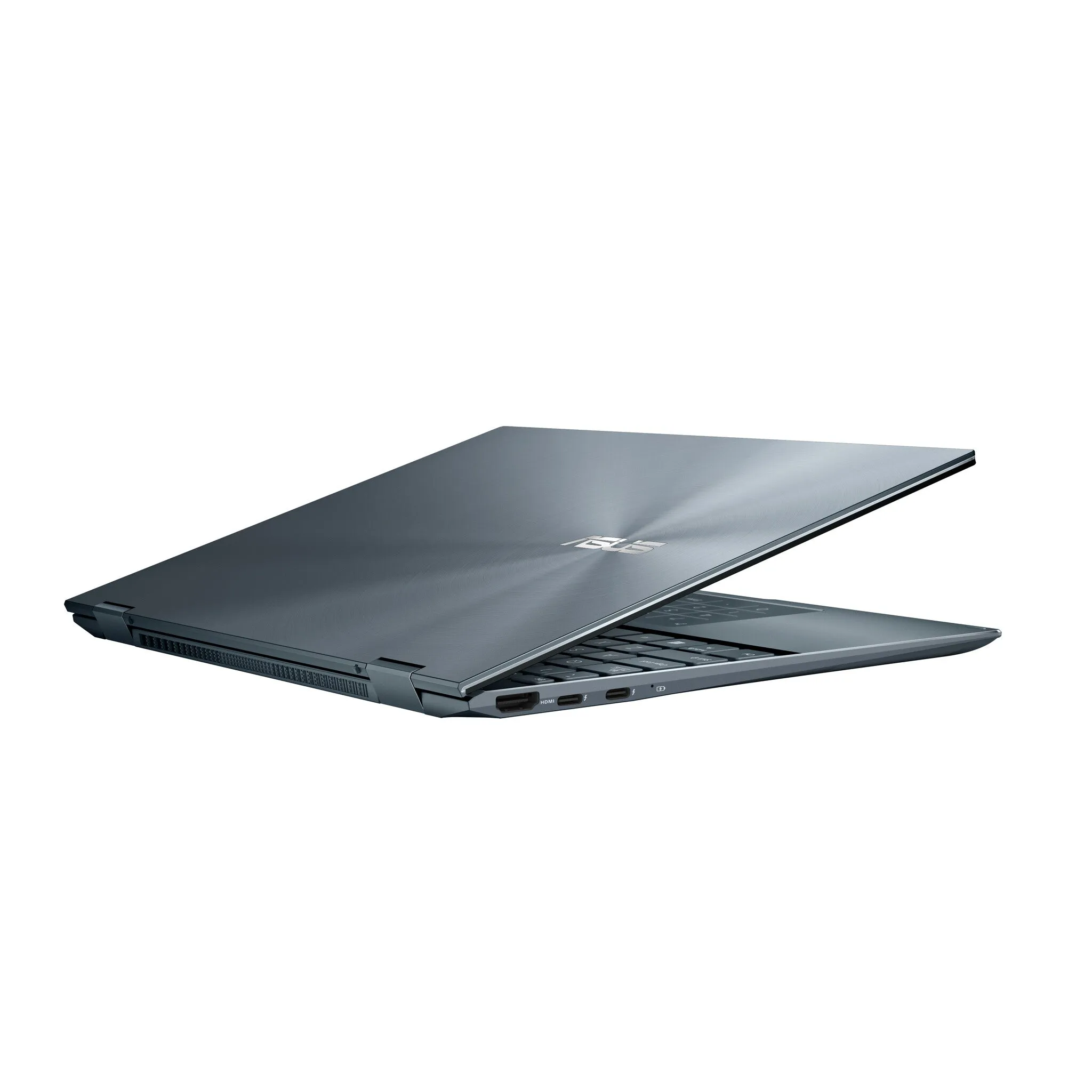 ASUS ZenBook Flip 13 OLED UX363EA-HP546W Hybrid (2-in-1) 33.8 cm (13.3") Touchscreen Full HD Intel® Core™ i5 i5-1135G7 8 GB LPDDR4x-SDRAM 512 GB SSD Wi-Fi 6 (802.11ax) Windows 11 Home Grey