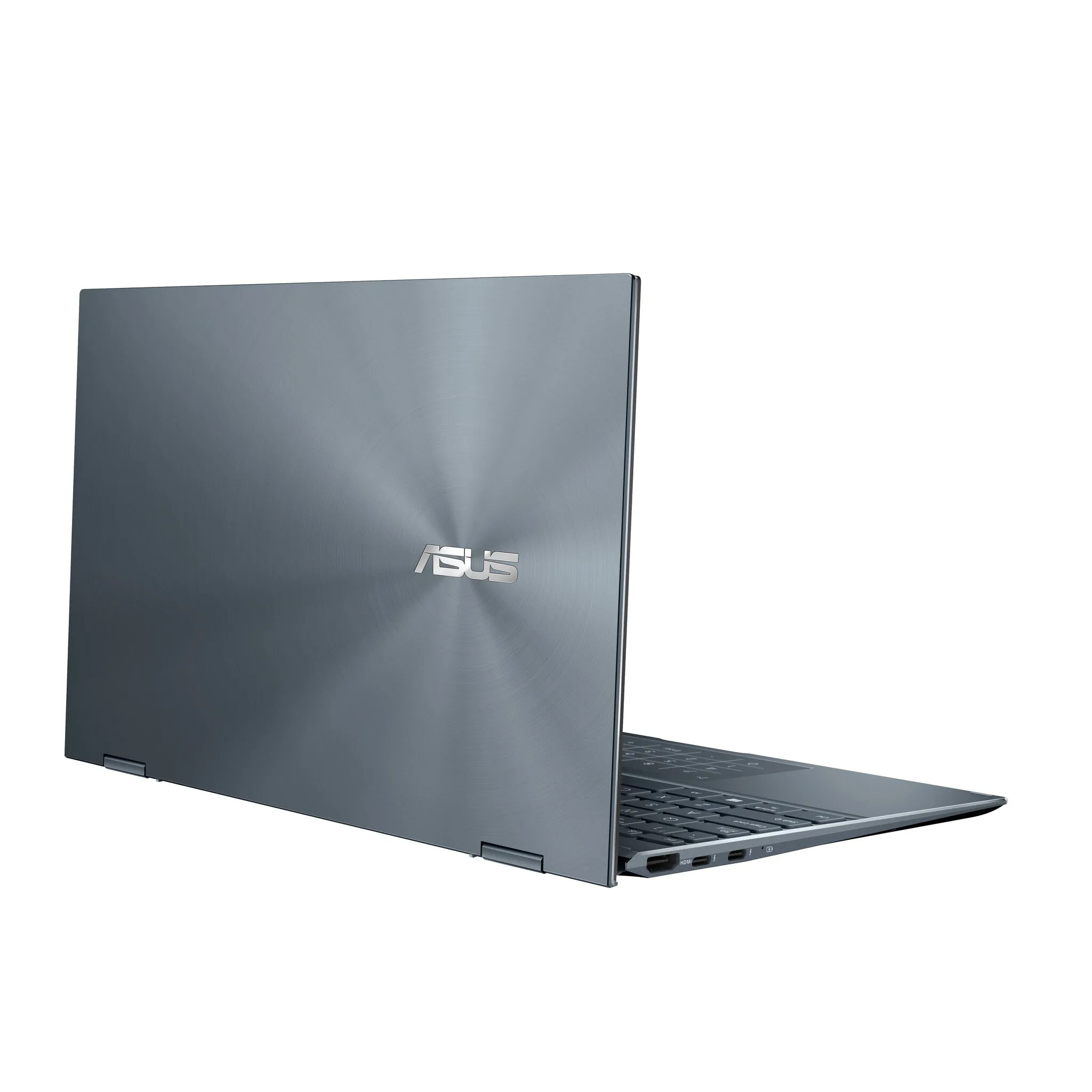 ASUS ZenBook Flip 13 OLED UX363EA-HP546W Hybrid (2-in-1) 33.8 cm (13.3") Touchscreen Full HD Intel® Core™ i5 i5-1135G7 8 GB LPDDR4x-SDRAM 512 GB SSD Wi-Fi 6 (802.11ax) Windows 11 Home Grey