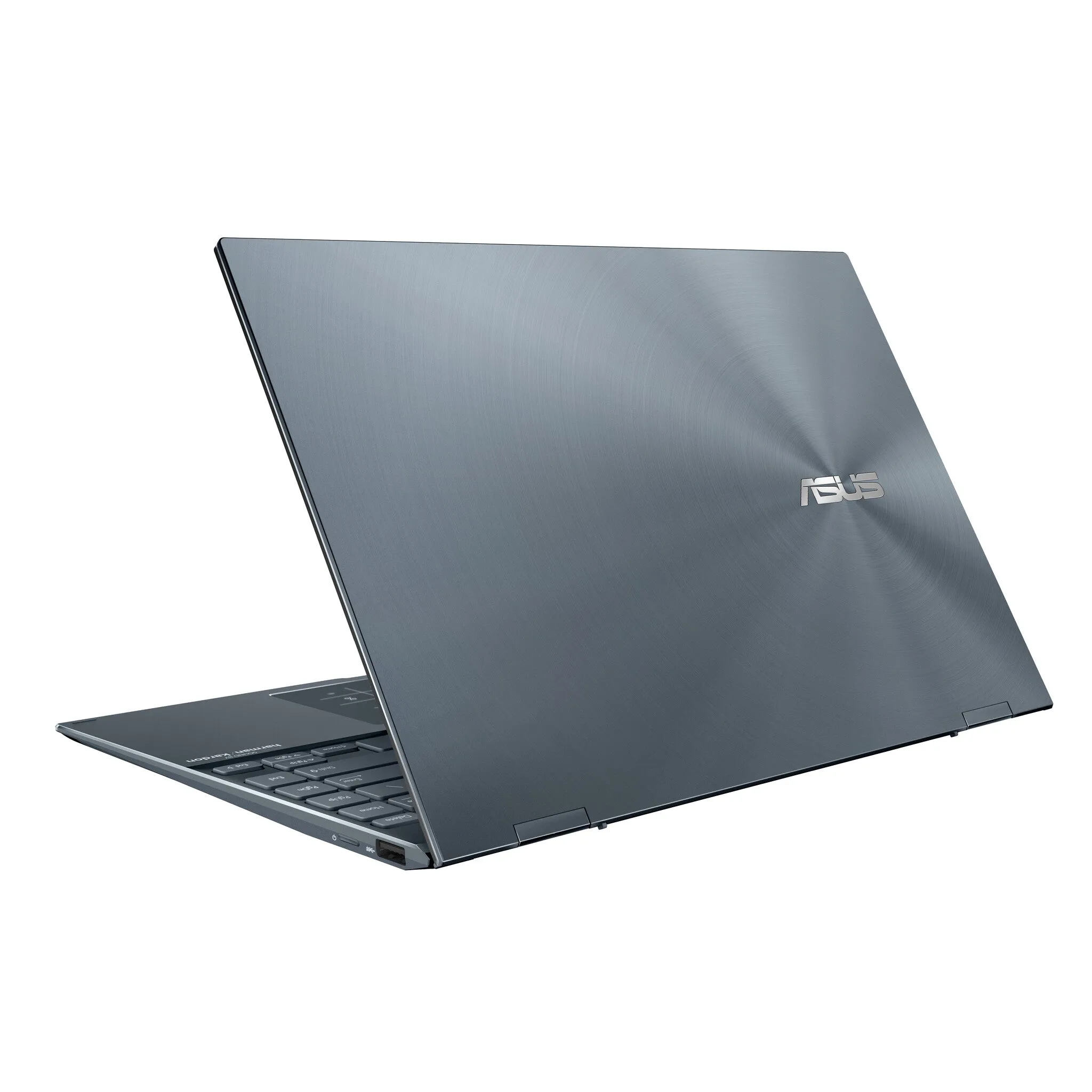 ASUS ZenBook Flip 13 OLED UX363EA-HP546W Hybrid (2-in-1) 33.8 cm (13.3") Touchscreen Full HD Intel® Core™ i5 i5-1135G7 8 GB LPDDR4x-SDRAM 512 GB SSD Wi-Fi 6 (802.11ax) Windows 11 Home Grey