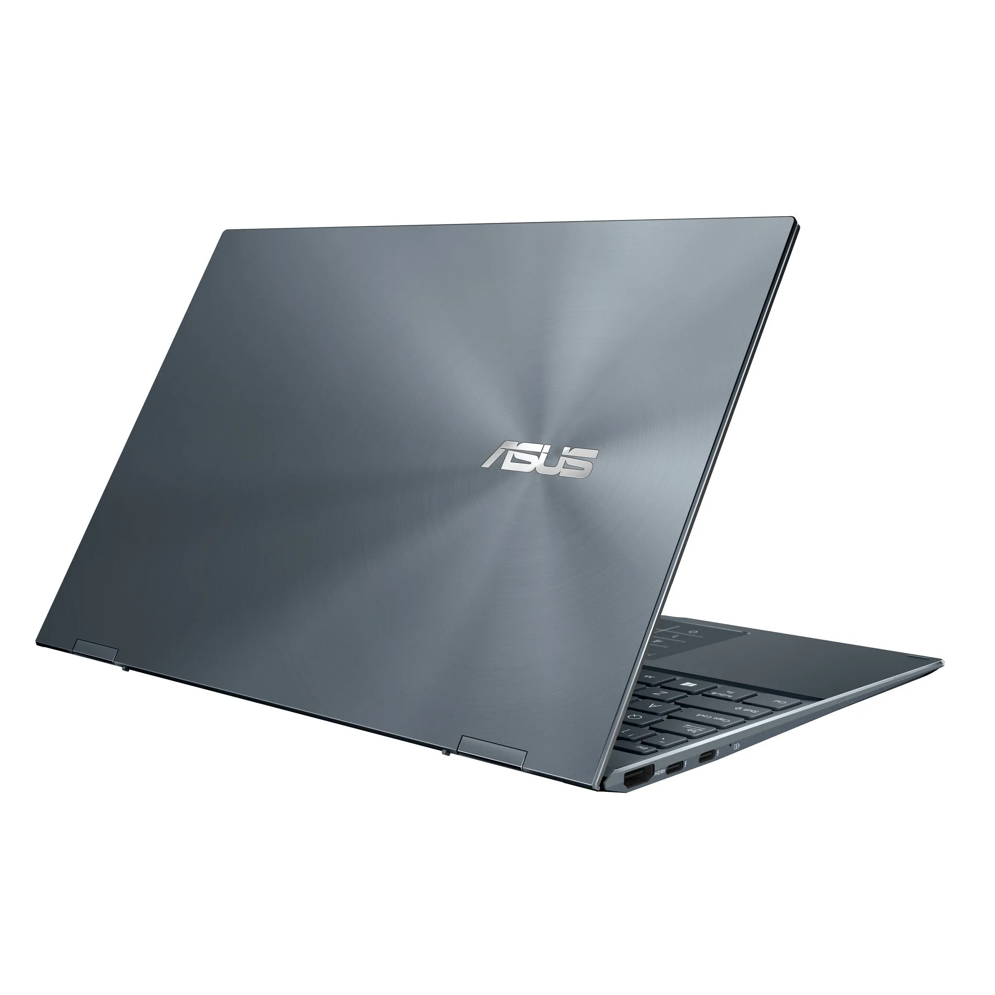 ASUS ZenBook Flip 13 OLED UX363EA-HP546W Hybrid (2-in-1) 33.8 cm (13.3") Touchscreen Full HD Intel® Core™ i5 i5-1135G7 8 GB LPDDR4x-SDRAM 512 GB SSD Wi-Fi 6 (802.11ax) Windows 11 Home Grey