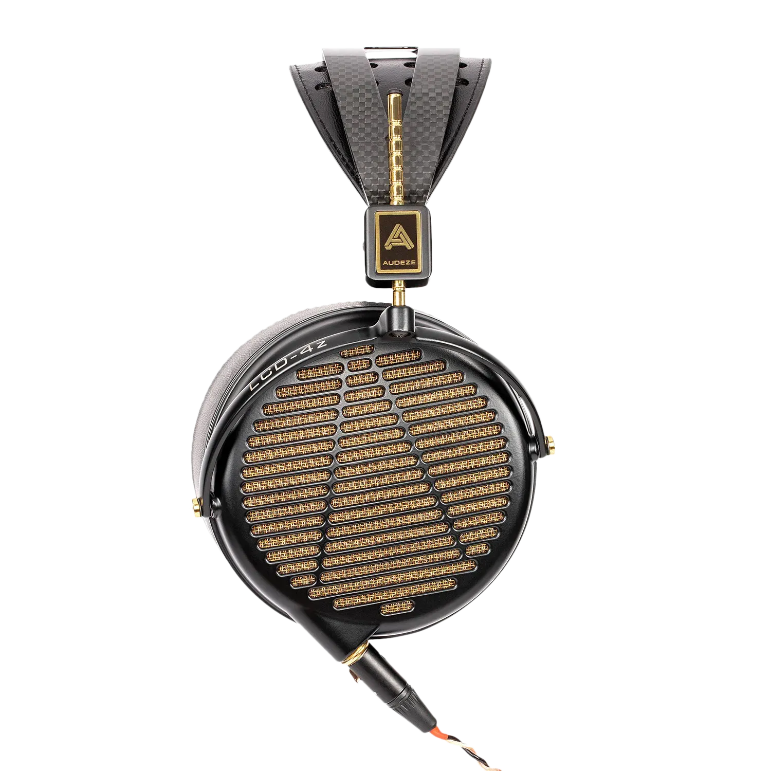 Audeze LCD-4z - Planar Magnetic Open Back Headphones - Leather