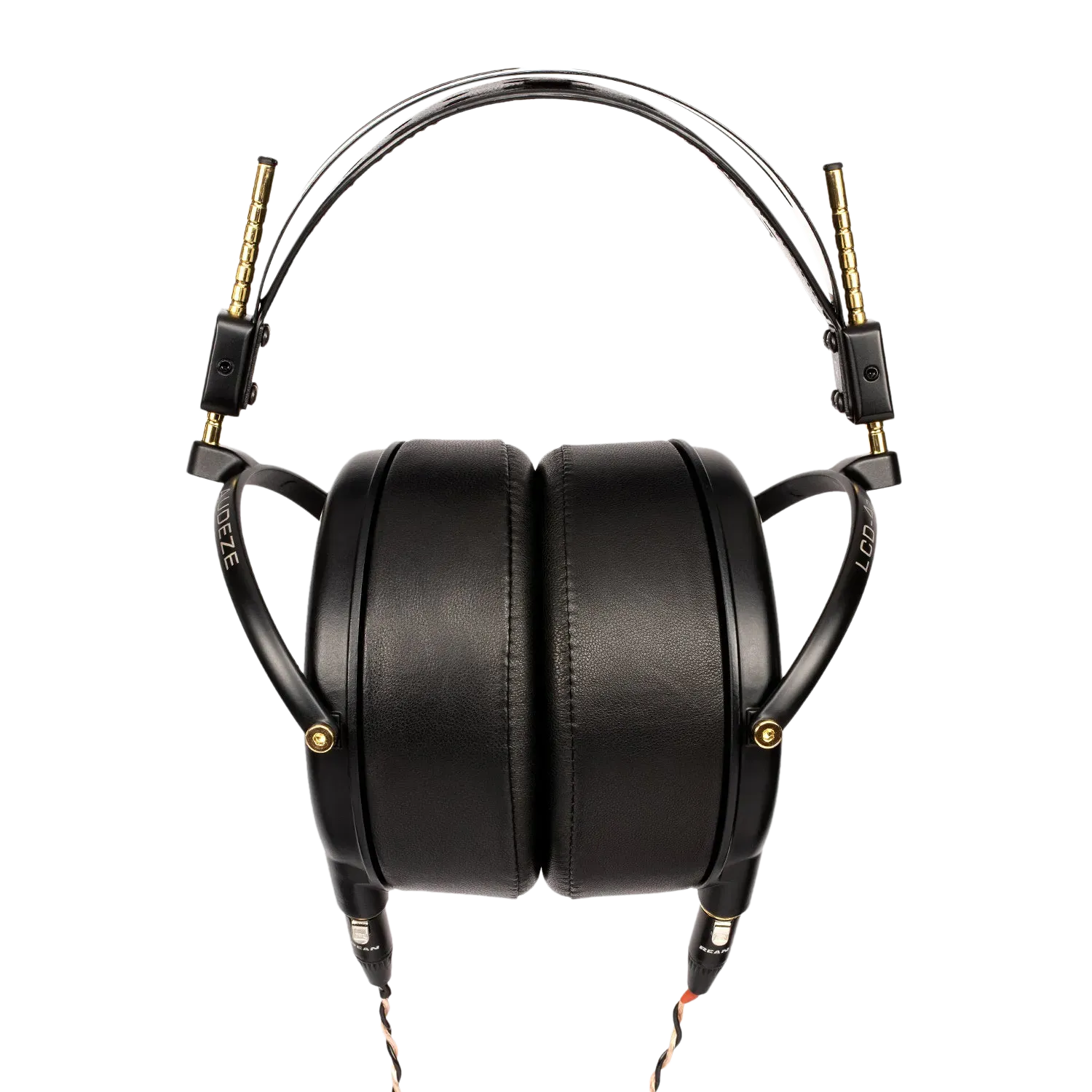 Audeze LCD-4z - Planar Magnetic Open Back Headphones - Leather