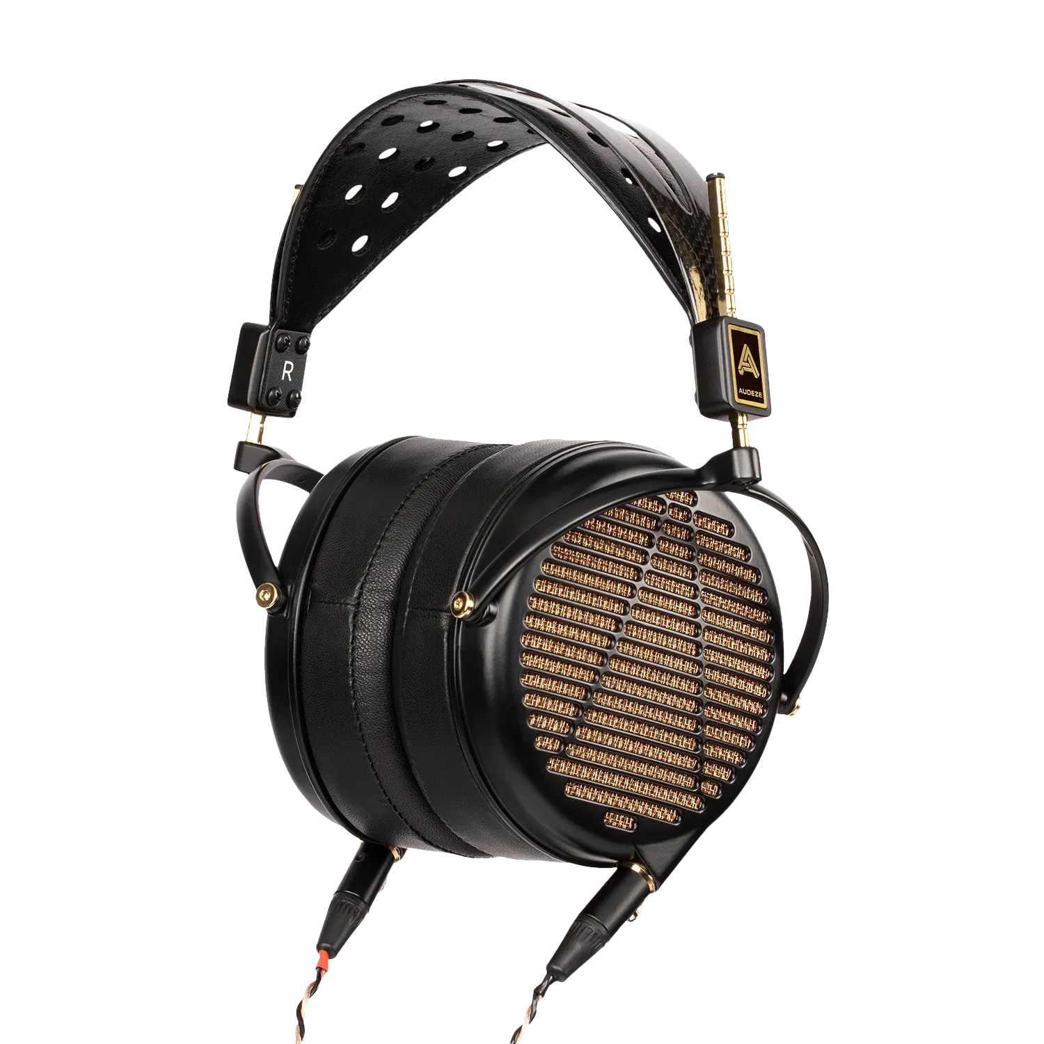 Audeze LCD-4z - Planar Magnetic Open Back Headphones - Leather