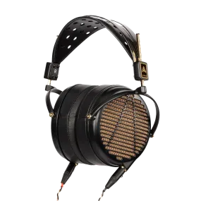 Audeze LCD-4z - Planar Magnetic Open Back Headphones - Leather