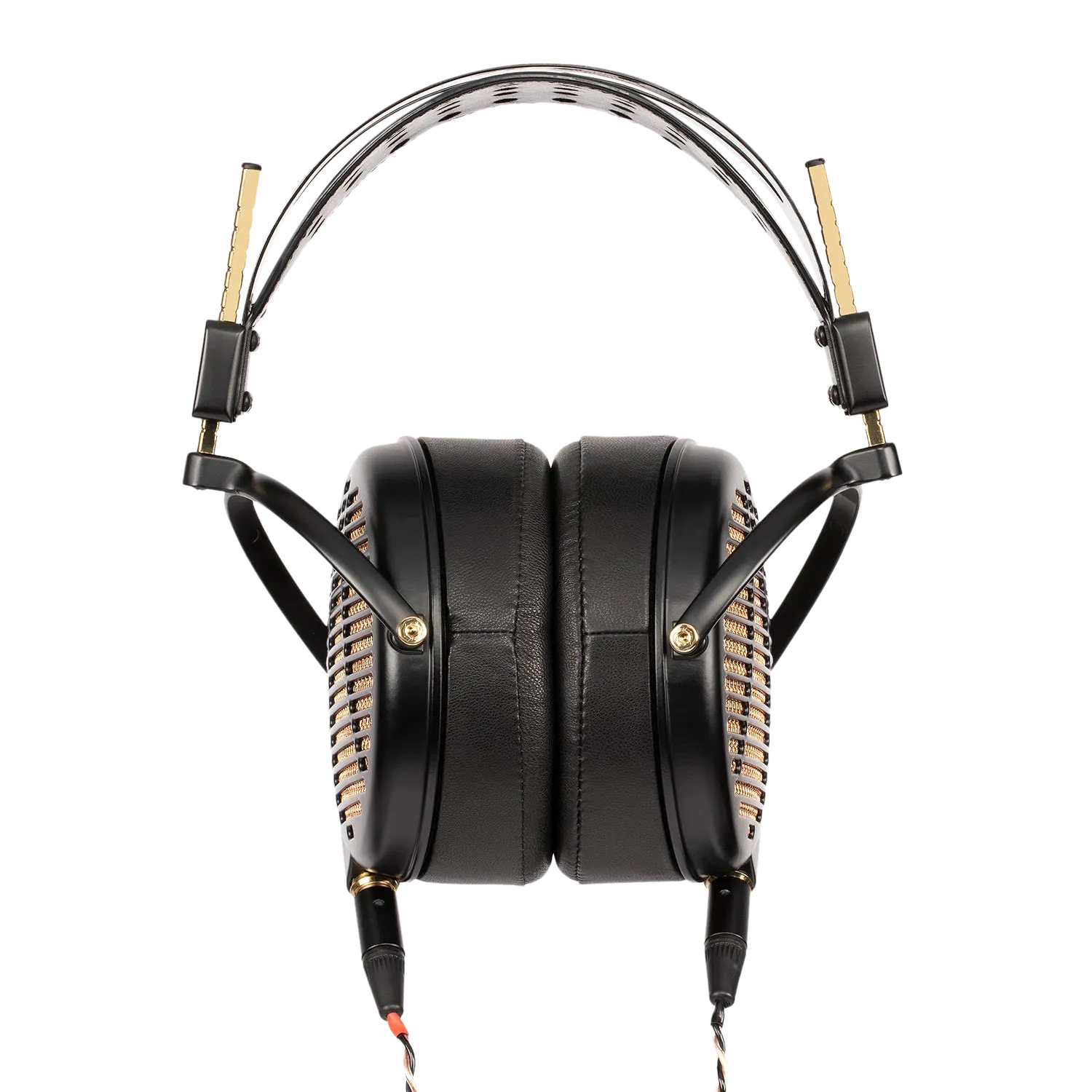 Audeze LCD-4z - Planar Magnetic Open Back Headphones - Leather